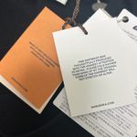 Nanushka Black Shani Knit Asymmetrical Cut Out Long Sleeve One Shoulder Mini New Photo 8