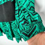 Neiman Marcus Vintage  silk blouse and skirt set size 16 Photo 7