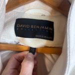 David Benjamin 100% Pure Wool Aline Fairy Core Peacoat Classic Chic Size 12 Photo 10