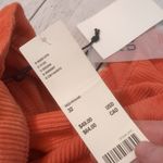 BDG corduroy fringe red/rouge shorts size 32 Photo 6