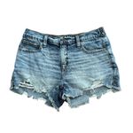 Aerie  Daydream Denim Shorts Photo 4