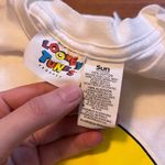 Vintage Looney Tunes tweety bird T Photo 2