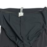 MiracleSuit ‎ Magicsuit Jersey Tennis Skirt Swim Bottom Size 12 Charcoal Grey Photo 5