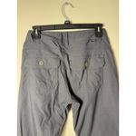 prAna  Halle Straight‎ Leg Hiking Utility Pants Size M Photo 3