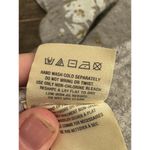 Anthropologie Knitted & Knotted Dress Size Medium 100% Wool Gray Drop Waist Photo 8