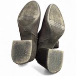 Bar III  Womens Gatlin suede Bootie - Size 9 M black Photo 5