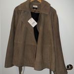 Reformation NEW  Veda Jaden Cropped Trench Photo 5