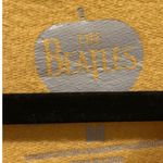 The Beatles Long Sleeve Yellow Sweater Photo 1