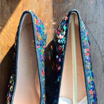 Kate Spade  Honey Multicolor Sequin Ballet Flats Women’s Size 10B Slip On Photo 3