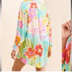 Spell Margo Hour Shirt Dress Photo 4
