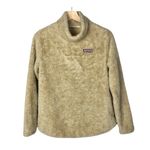 Vineyard Vines  Plush Teddy Funnel Neck Relaxed Shep Shirt XXS Photo 3