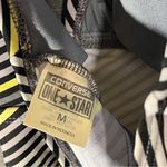 Converse Tankini Stripe Pattern Top Size M Photo 9