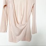 Vimmia  Shavasana Reversible Sweater Blush Size Small Photo 9