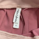 For Love & Lemons Emma Rose Pink Athletic Shorts Womens S Photo 3