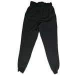 Lululemon Keep Moving Ankle Jogger Pant size 4 Black High Rise Drawstring Photo 4