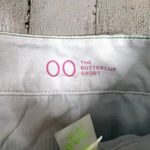 Lilly Pulitzer Women’s Size 00 Blue Seersucker Scalloped Hem Buttercup Shorts Photo 3