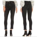 We The Free FP  High Rise Skinny Jeans in Black Photo 1