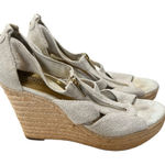 MICHAEL Michael Kors Damita Platform Wedge Sandals Photo 0