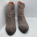 OTBT  Poulsbo Brown Slouch Booties 8 Photo 3