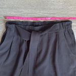 Lululemon Noir Pant *Woven Black 8 Photo 6