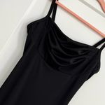 All that jazz 90s vintage retro “” black gown sz small Photo 4