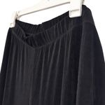 Laura Ashley Trip Ready Jet Black Tapered Pants Size 3X NWT Womens Photo 2