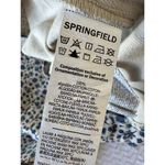 VTG Springfield Jumpsuit S Women‎ Multicolor Stripe Wide Leg Festival Bohemian Photo 5