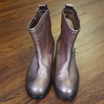 Jimmy Choo Pink DONDO Chic Edgy Feminine Streetwear Coquette Girl Boots 36.5 Photo 2