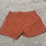 All In Motion ‎ Target Orange pocket athletic shorts size small Photo 2