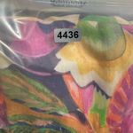 Boys + Arrows Boys Arrows Mini Dress Small Medium Floral Tropical Swim Cover Vacation Cruise Photo 9