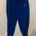 Nike  Women’s Royal Blue Track Pants Photo 1