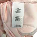 Likely  Chester Pleated Sleeveless Top in‎ Pale Pink Size 0 Photo 7