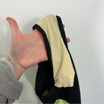 MiracleSuit  Lime Green Black Colorblock Underwire One Piece Swimsuit Photo 9