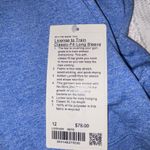 Lululemon  License To Train Classic Fit Long Sleeve Photo 2