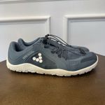 NWOT Vivobarefoot Sz 40/9 Navy Prius Trail FG Shoes Blue Photo 1