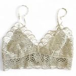 Free People  Lace Bralette Photo 0