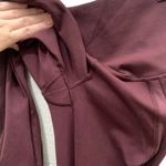 Lululemon Wunder Under *Laser-Cut (Roll Down) high rise eyelet mesh leggings 7/8 Photo 8