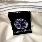 Laurel Burch vintage giant cat tote bag Red Photo 10