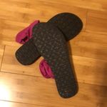 Sanuk Yoga Sling Ella Sandals Women’s Size 9 Pink Color Photo 3