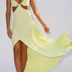 For Love & Lemons For Love & LemonsToni Cutout Maxi Dress -‎ Size S - NEW With Tags. Photo 0