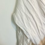 Bobeau  White Cream Lace Open Front Cardigan Sweater - Size: Small Photo 4