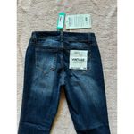 1822 Denim  Jeans Women's Berlin Girlfriend Blue Ankle  Skinny‎ Size 28 NWT Photo 5