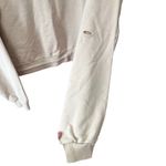 The Local Love‎ Club Oversized Sweater Size Small Brown Tan Photo 5