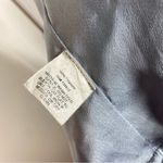 Show Me Your Mumu Show me your Mimi Jodie Maxi Dress in Steel Blue Luxe Satin size xl bridesmaid Photo 6