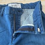 Frank & Eileen  Kinsale Jeans size 2 Medium Wash‎ Stretch Ankle Pants Raw Hem Photo 8