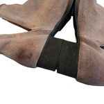 Jeffrey Campbell  Muskrat Cut Out Slip on Bootie, Sz 7 Photo 11