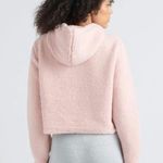 FILA • Teddy Jacket • Fleece Sweater • Large • Pink • Winter • Fall • Autumn Photo 1