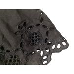 Elementz  Crochet Trim Blouse Photo 6