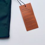 Girlfriend Collective  Paloma Sports Bra Racerback Green Size Large NEW Photo 6