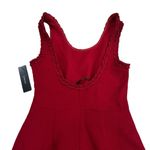 Lulus  wine red bodycon dress Photo 4